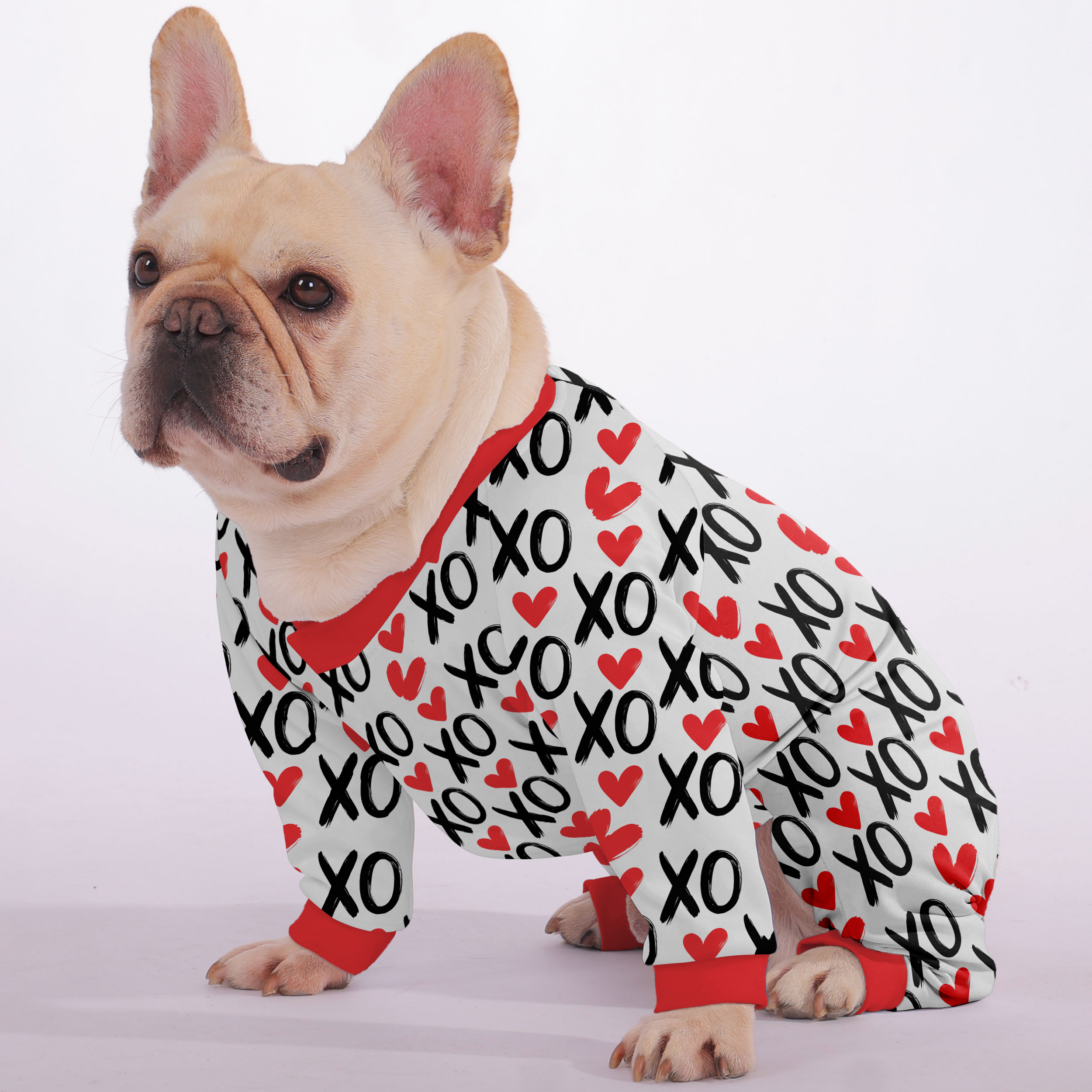 French Bulldog Molly Frenchie Pajamas – Ultra Soft, Cozy, & Adorably