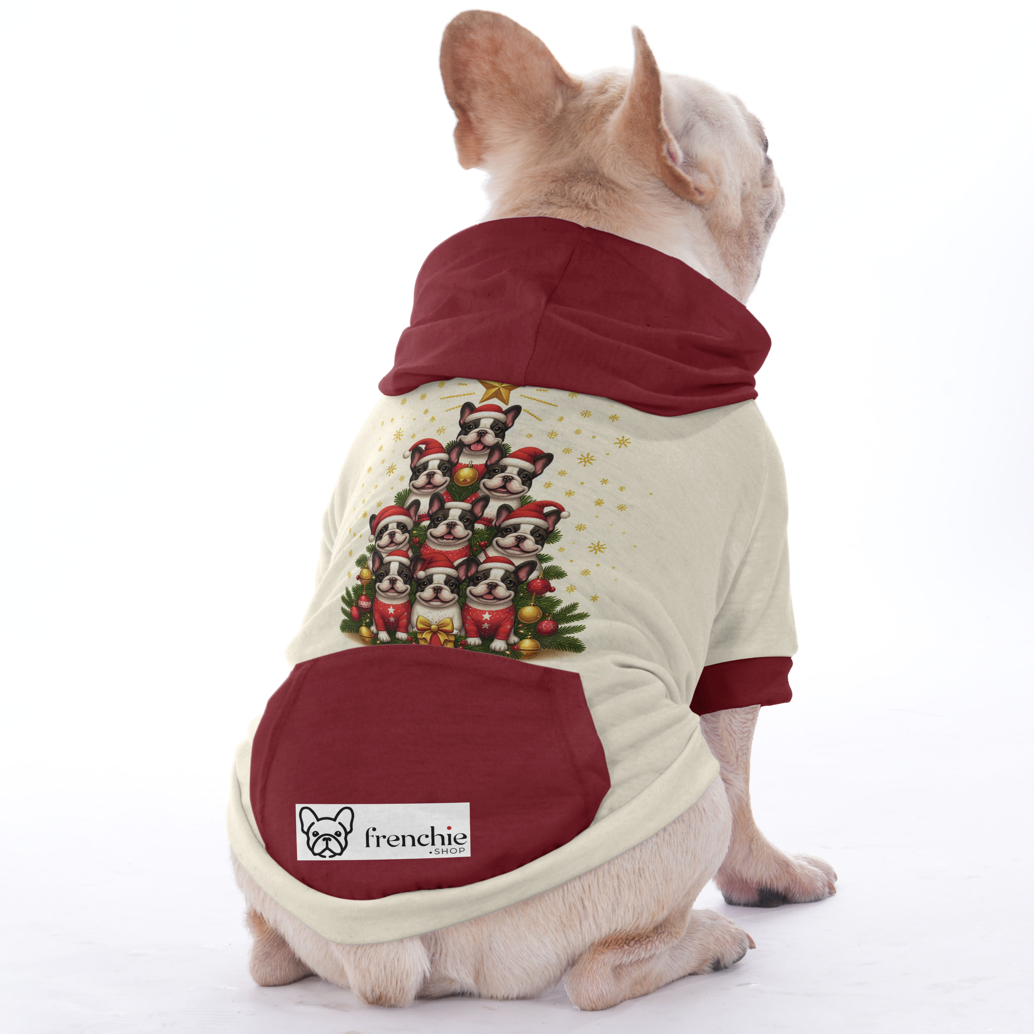 Sissy - Hoodies for French Bulldog | Frenchie Shop Original