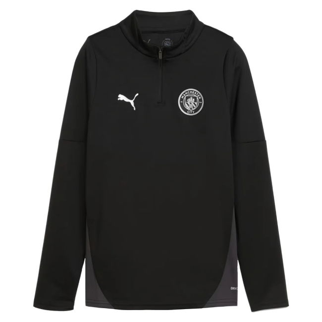 Man City Soccer Club Fan Jersey - Kids Version (Training 1)