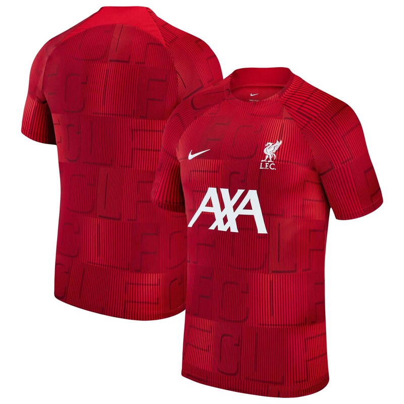 Performance LFC Men's 2023 Jersey Jersey - Authentic Soccer Jersey