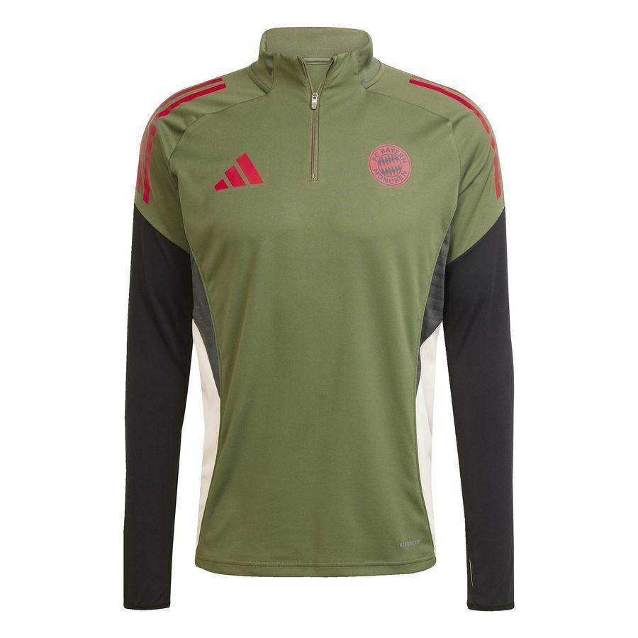 Bayern München Training Shirt Tiro 25 EU - Base Green