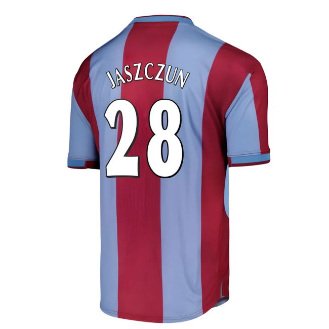 Aston Villa Stylish Home Jersey Aston