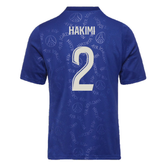 2024-2025 Shirt by PSG Academy Pro Fourth Pre-Match Top (Men