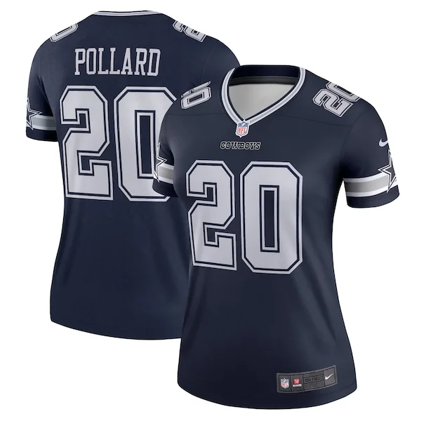 Dallas Cowboys  NFL Jersey - Navy | Durable Football Apparel