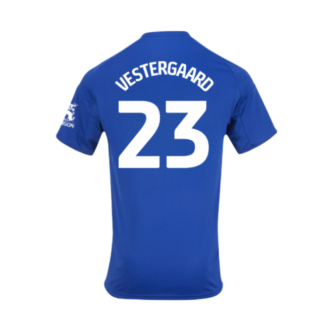 Top Grade 2025-2026 Leicester Home With Classic Design - Machine