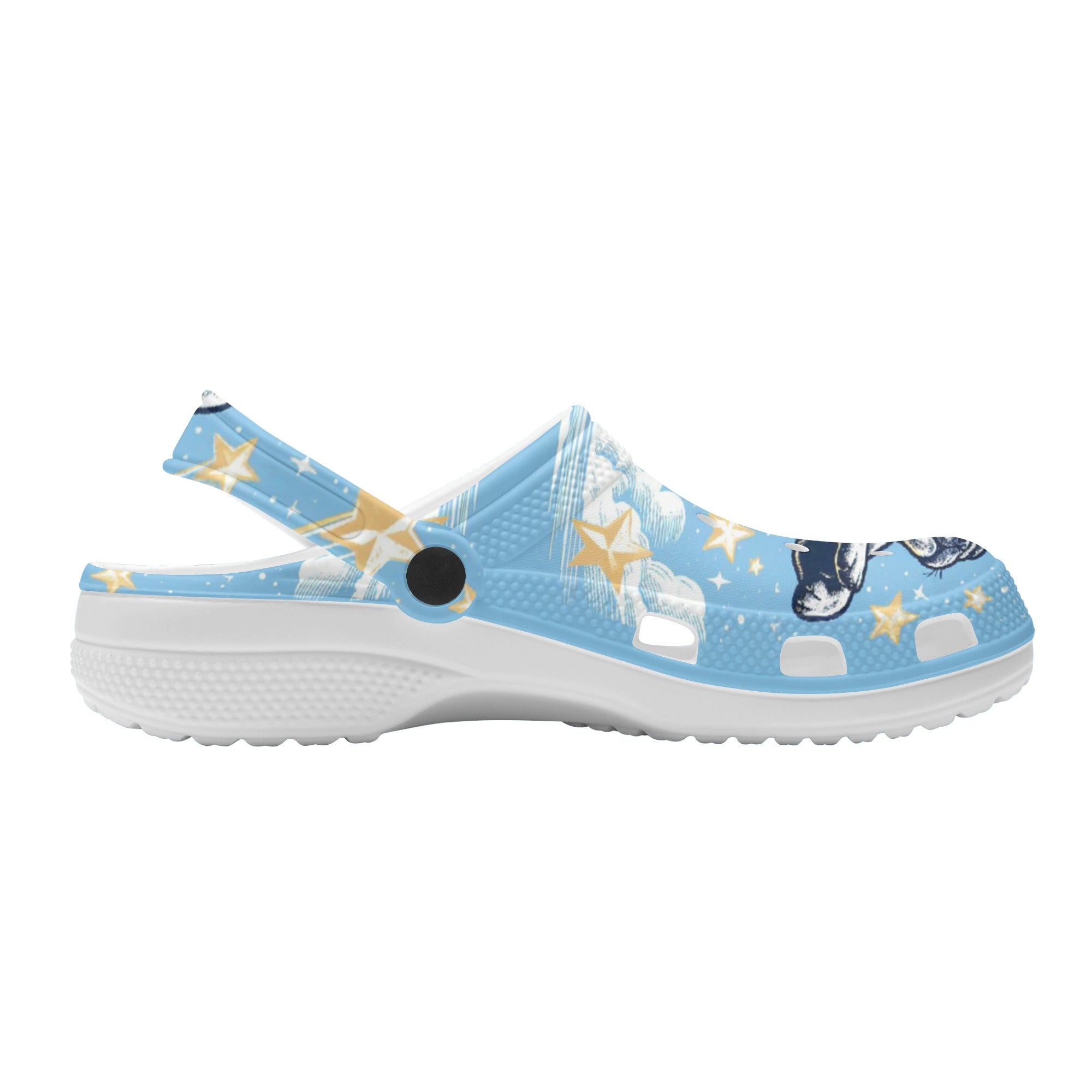 Culture-Inspired Premium Thor - Unisex Clogs for Everyday Wear