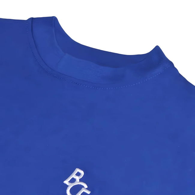 Birmingham 2025-25 Home Football Shirt Birmingham City Trevor Franc...