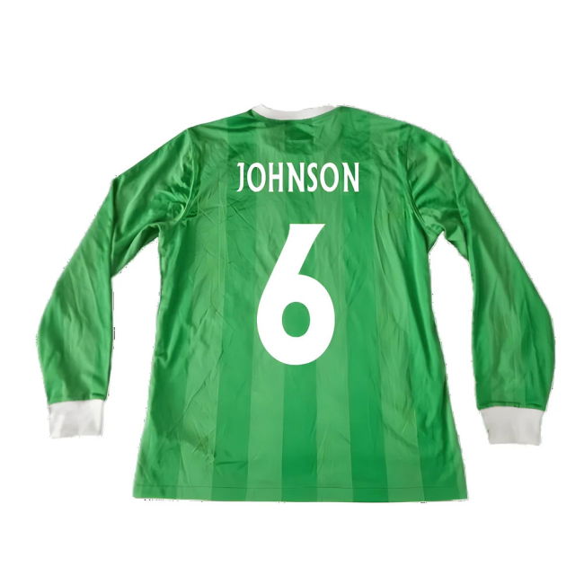 Northern Ireland Limited Edition Home Jersey Northern #47