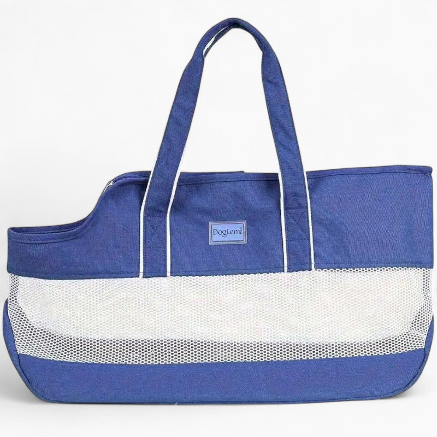 Bulldog Breathable Bag – Comfortable Dog Sling Carrier Summer Wear