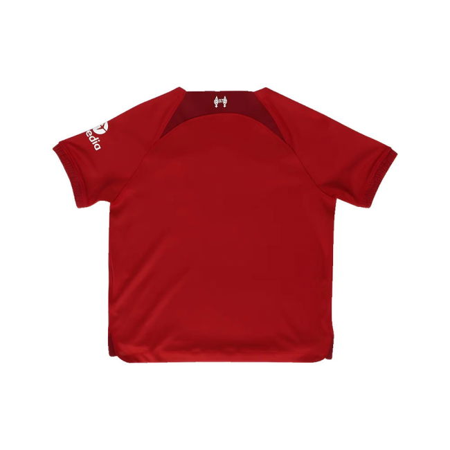 Liverpool 2022-2023 Home Gerrard - Official Performance Driven