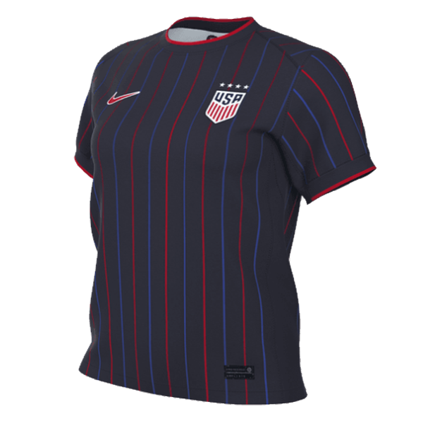 United States 2025-2026 Season Away Jersey –  Edition XS