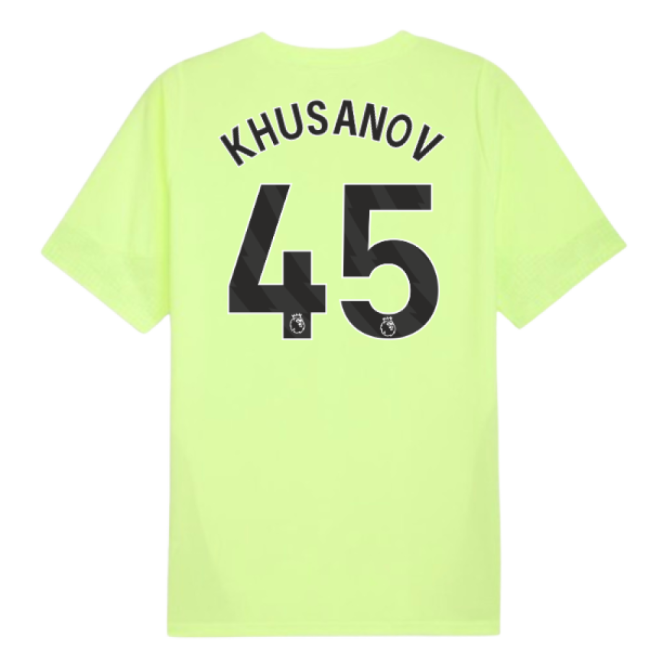 2025-20 MAN sporty Third Shirt - Adults | exclusive