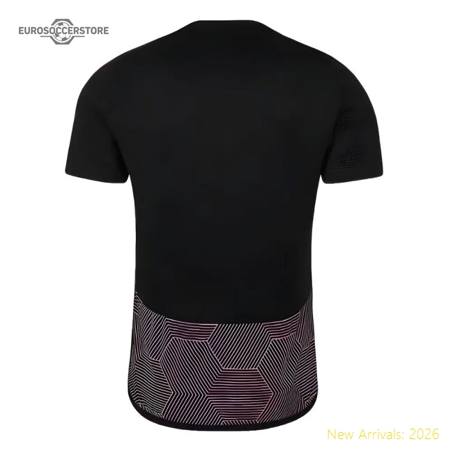 2023-2024 Fulham Third Shirt (Your Name) Supporter Version