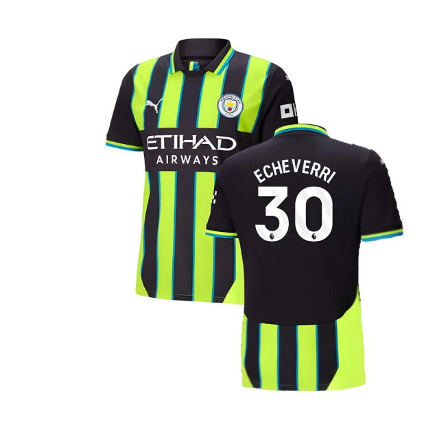 2024-20 MAN sleek Away Shirt - Adults | high quality