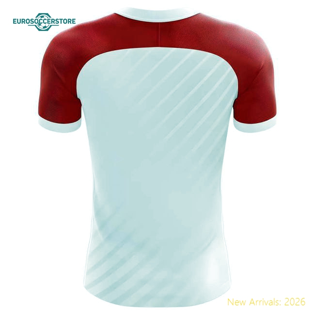 2025-2026 Red Bull Leipzig Home Fan Version Womens 2026 Leipzig Shirt