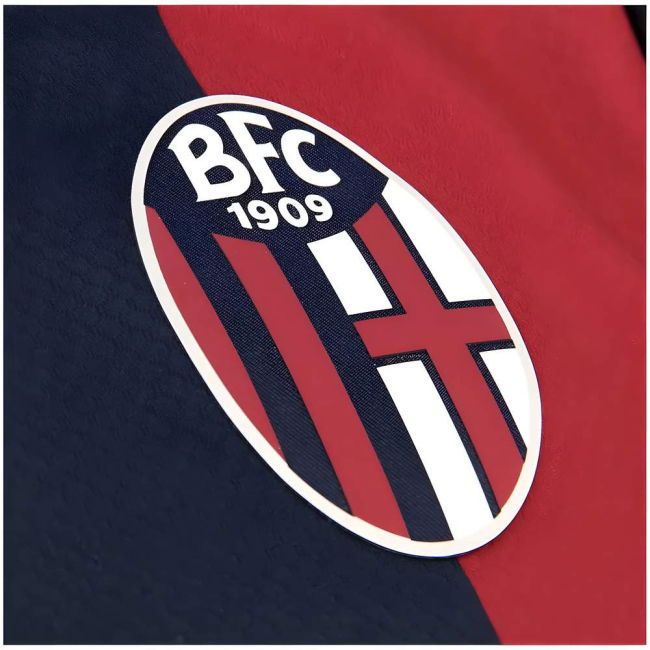 Devoted Bologna Authentic Design Latest Edition Soccer Jersey