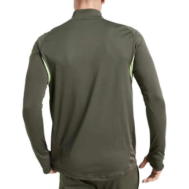 2025-2026 Real Madrid Training Top Shirt for (Men