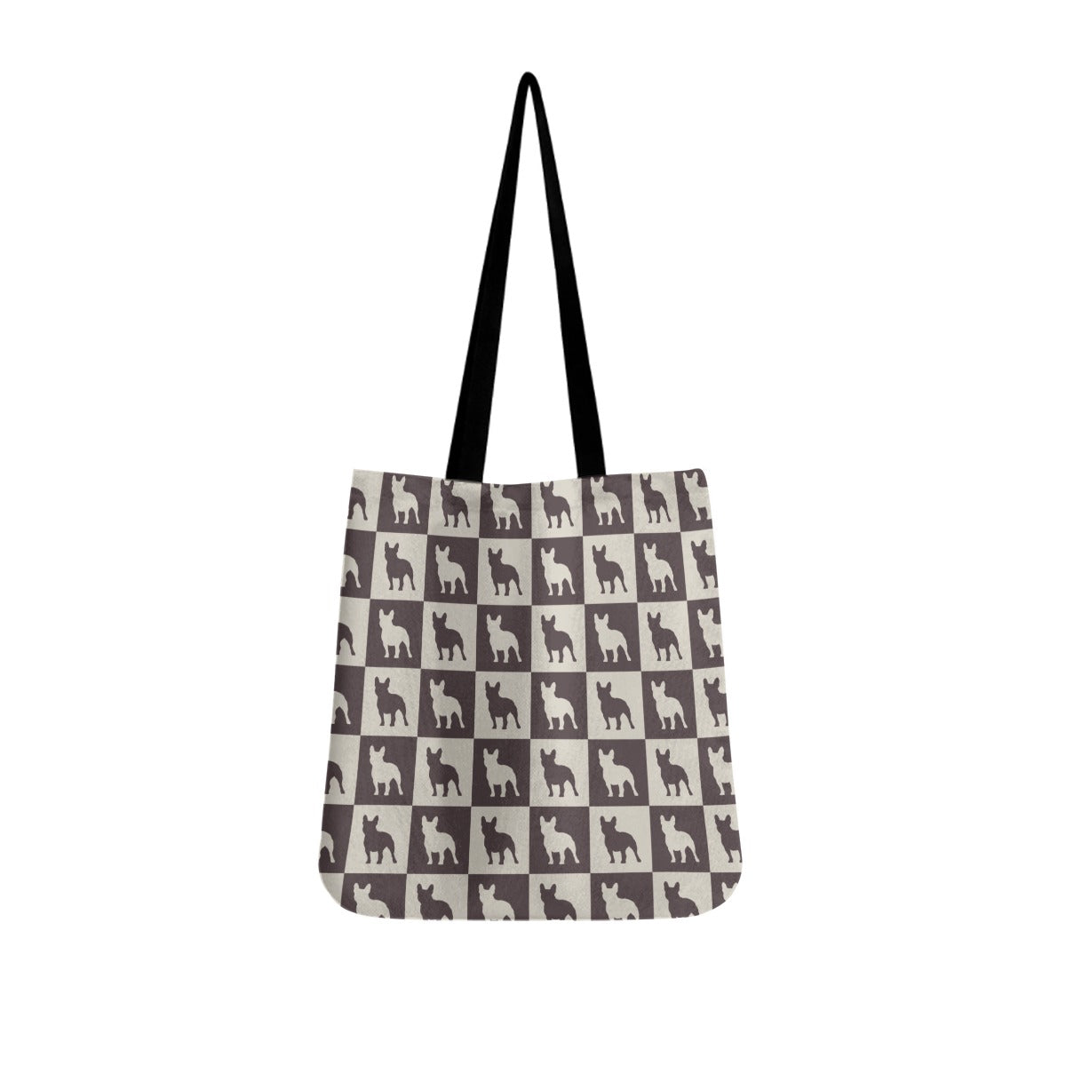 Culture-Inspired Mickie - Cloth Tote Bags For Boston Terrier Lovers f...