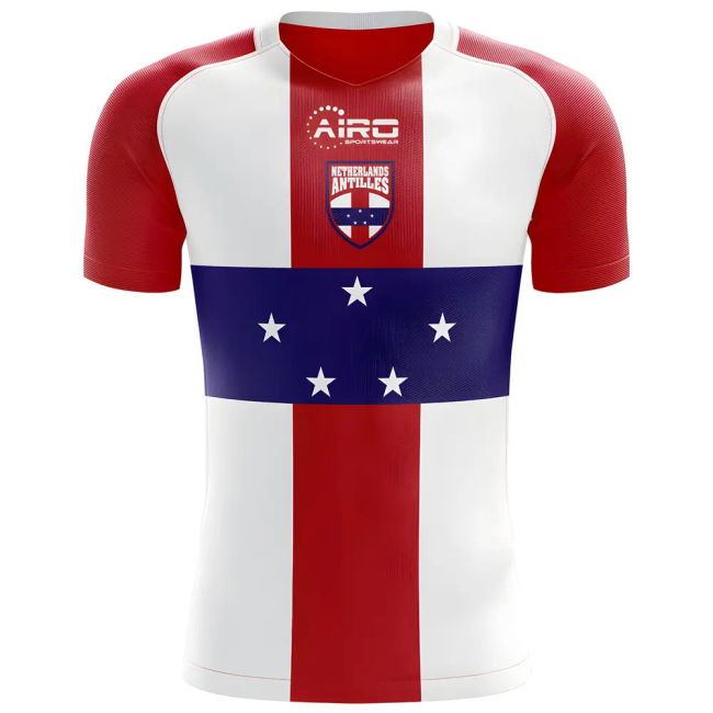 Exclusive-Design World-Class 2025-2026 Netherlands Antilles Home