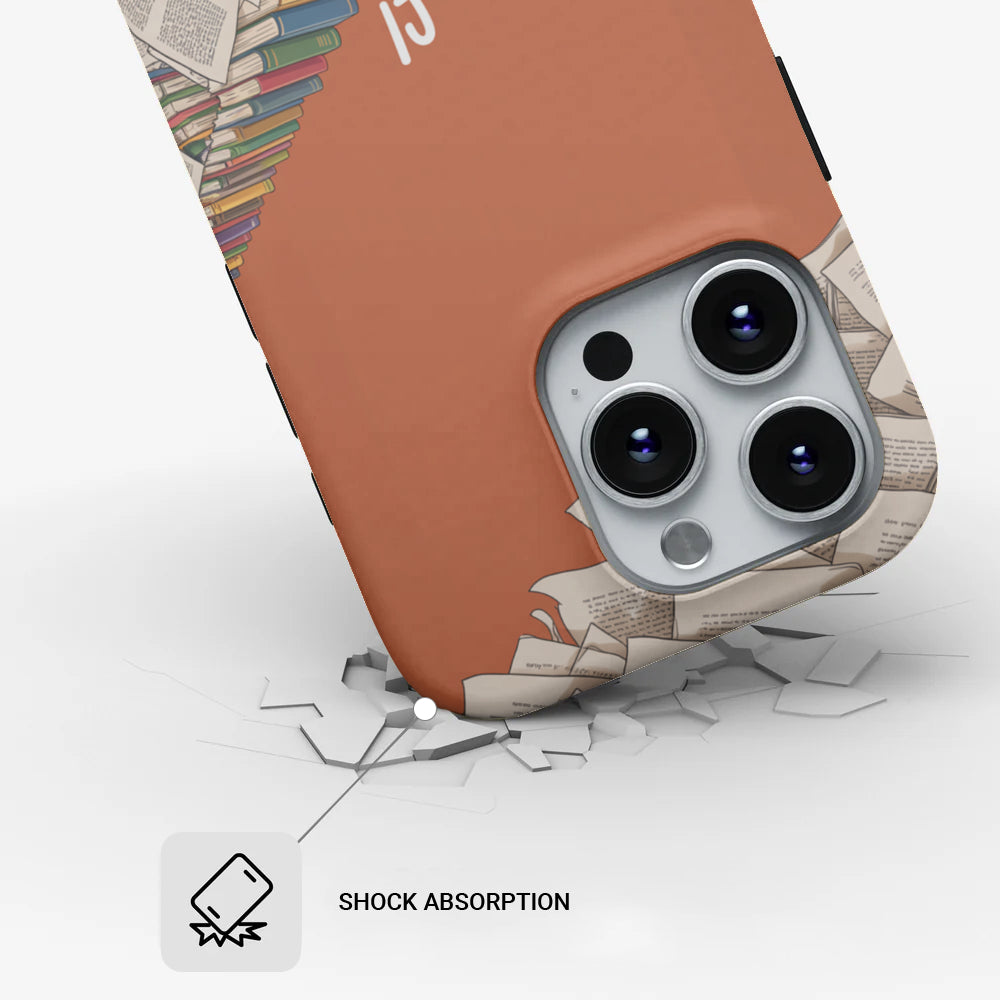 Trendy Nala - Casual Dual-layer Iphone Case Indoor Comfort