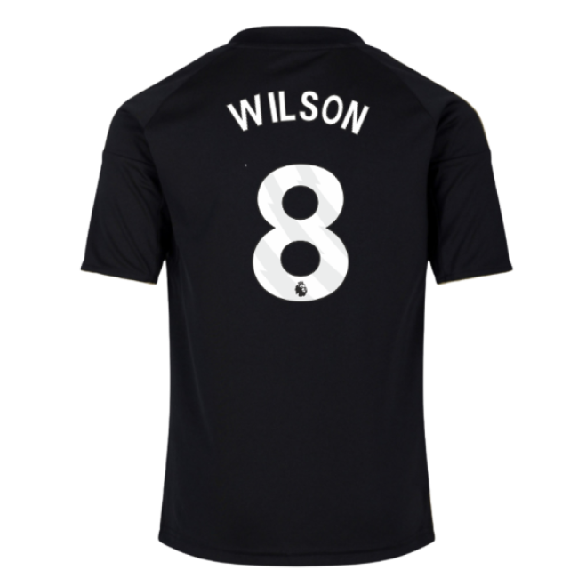 Performance Shirt Kids Wilson 8 2025-2026 Fulham Third Classic