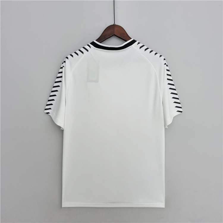 Colo-Colo Retro Soccer Jersey 1992 White Home Football Shirt -