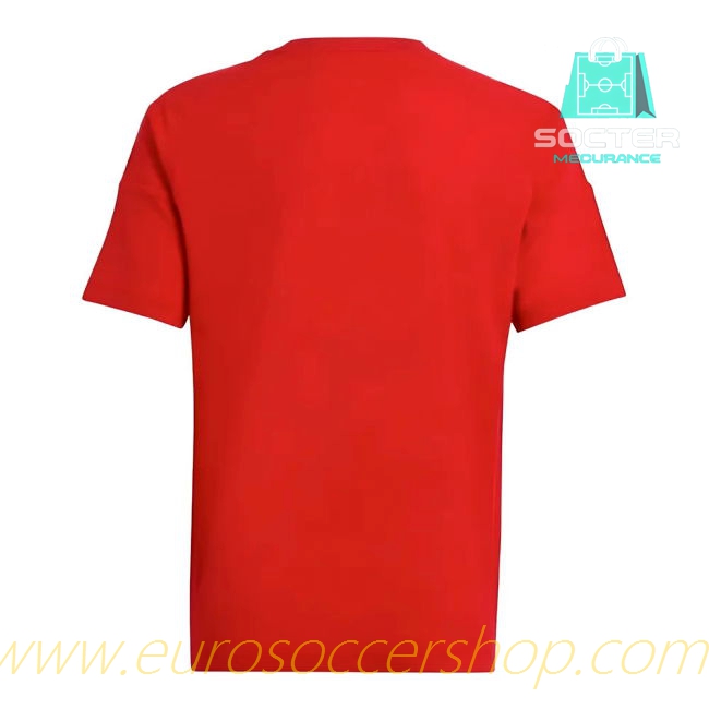 2024-2025 Season Hungary Home Jersey International Kids