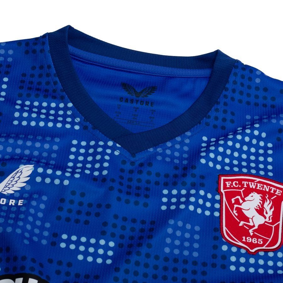 F.c. Twente Away Shirt 2025/26 Adidas National Team Wear