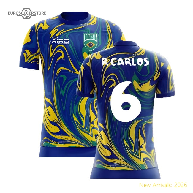 2024 Team Jersey High-Quality Materials Perfect For Match Days
