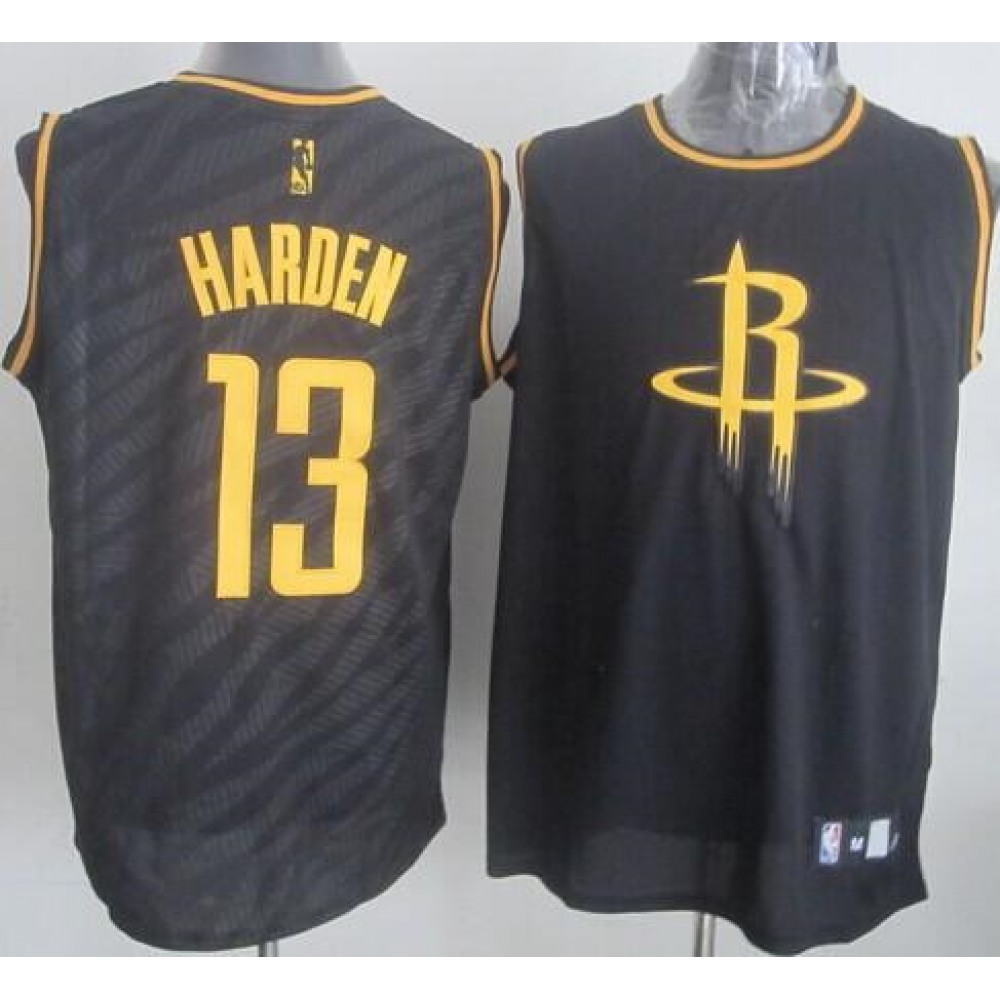 James Harden13 Jersey Black - NBA Collection