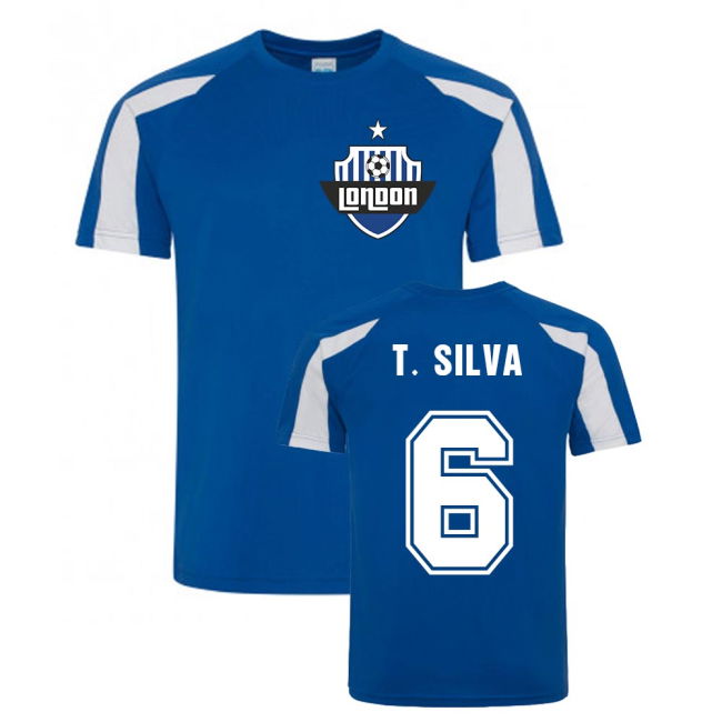 Chelsea Performance Jersey Thiago