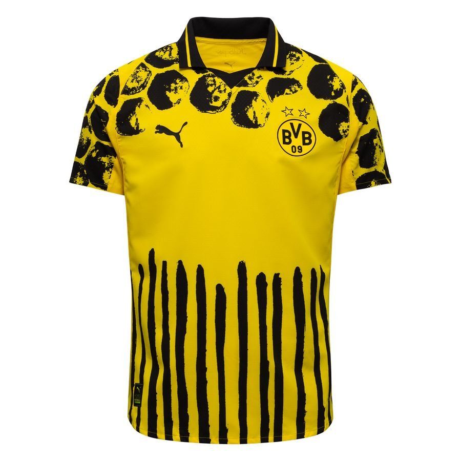 Dortmund Home Shirt Kidsuper Club World Cup 2025