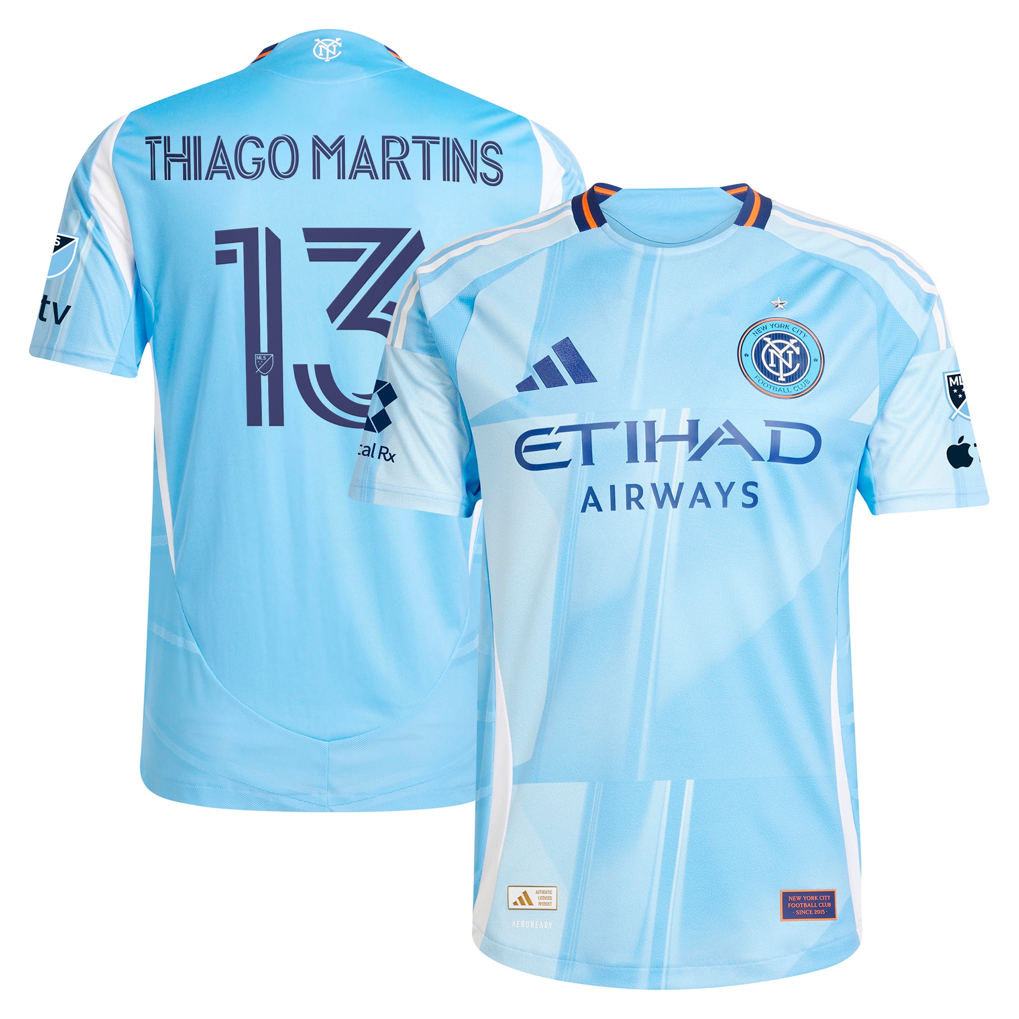 Men's 2025 Durable Authentic Jersey - Team Jersey - Limited Stock