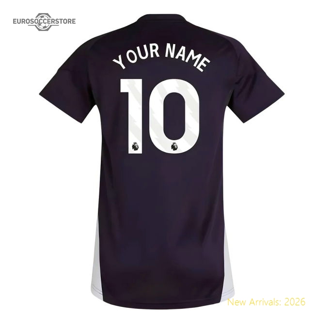 2025-2026 Epl Premier League Team Training Luxury Jersey