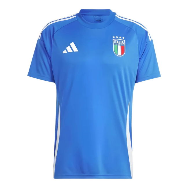 2024-2025 Italy Home Fan Jersey (Retegui 19) Performance