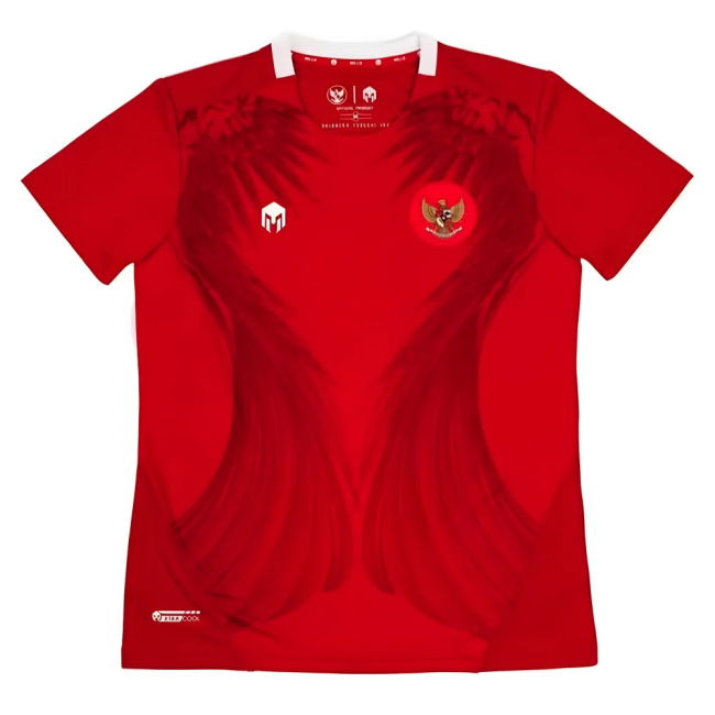 Indonesia Exclusive Home Jersey 2021-2022