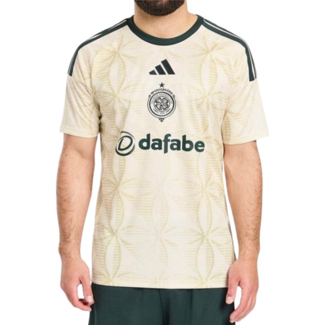 2026-2027 Celtic Third Shirt (Balikwisha 10)