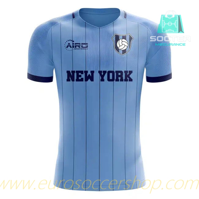 2025/26 Campaign MLS Teams Home Shirt Concept