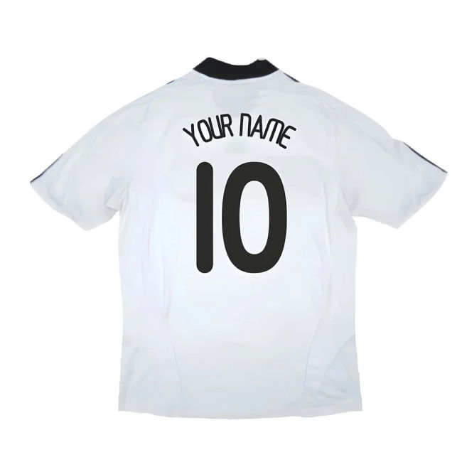 Official Germany 2008-09 Home Official National Authentic