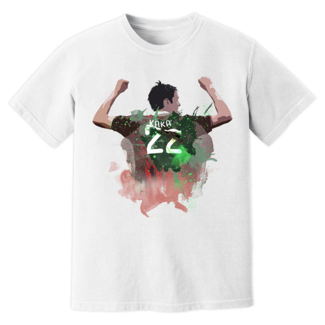 Kaka AC Milan Art official style T-Shirt