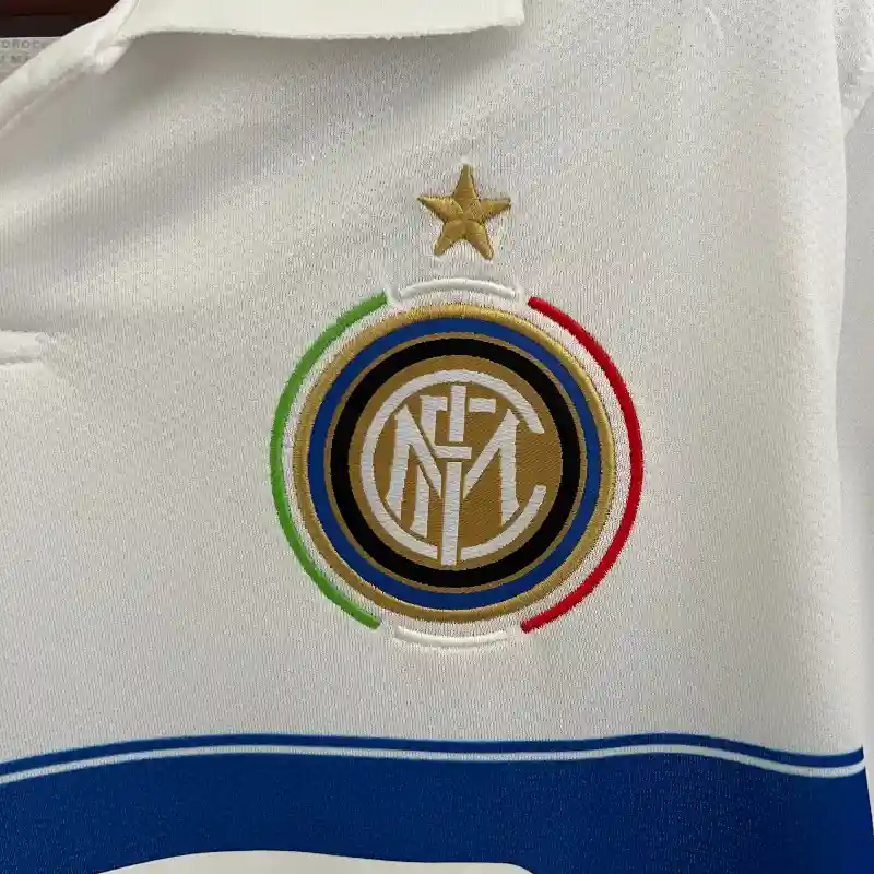 2009-2010 Inter Milan Away retro kit