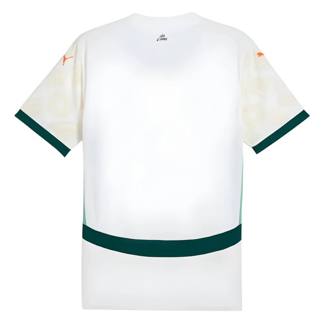Ivory Away Shirt 2024-2025 edition (Men