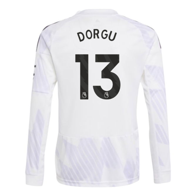 Man Utd Performance Away Jersey 2025-2026 #76