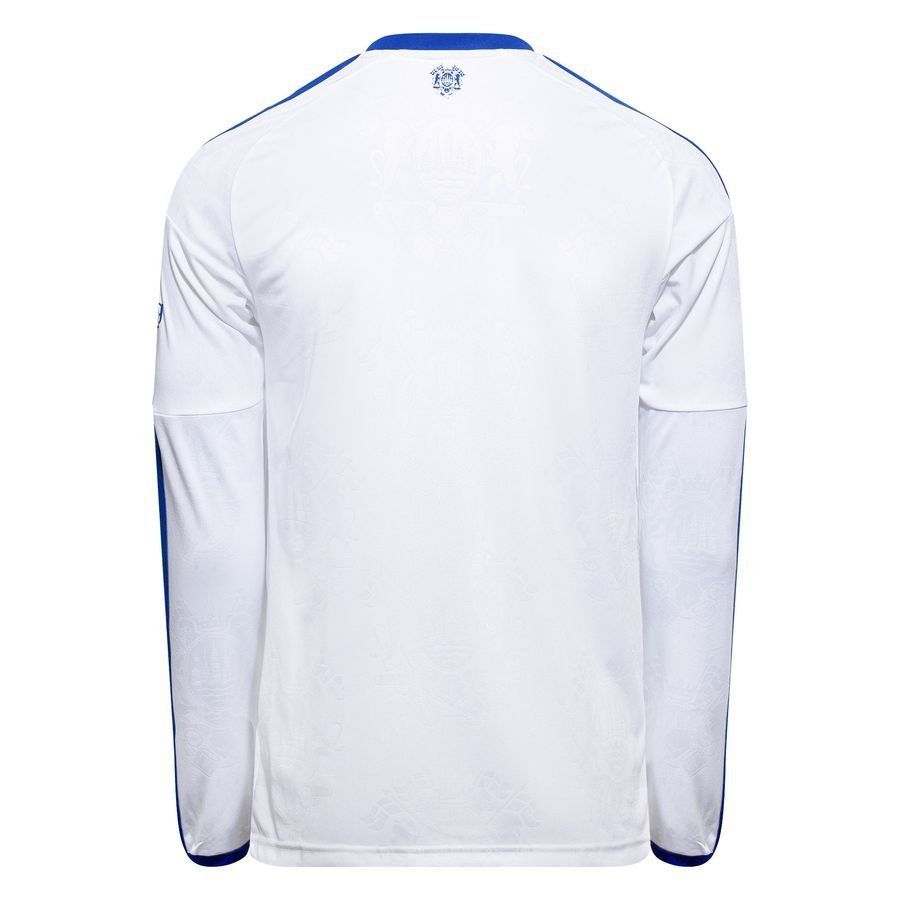 FC Copenhagen Home Shirt 2026/27 Long Sleeves