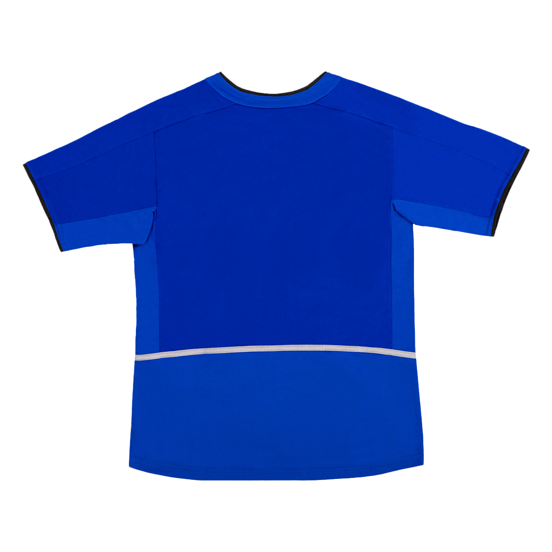 Retro 2002/03 Manchester United Third Away Soccer JerseyAuthentic Kit