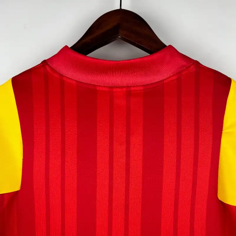 1992-1994 Spain Jersey retro kit