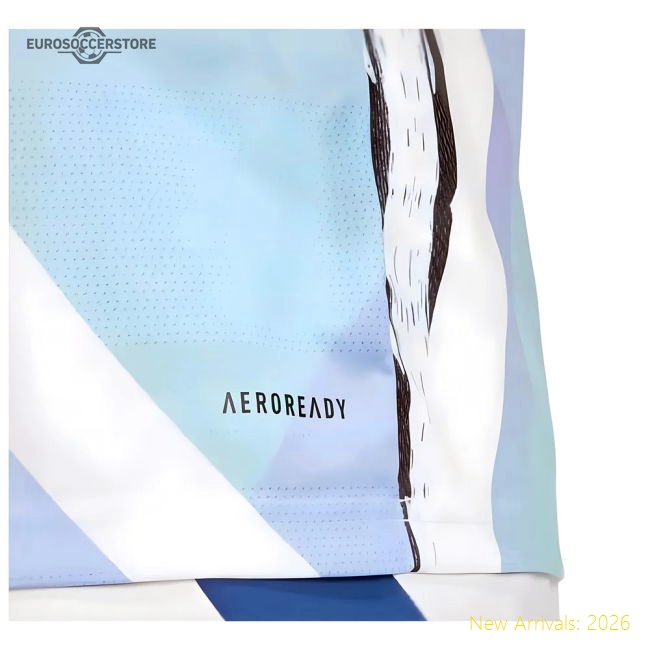 2023/24 Match-Ready Jersey For Team Fans Officially Licensed Product