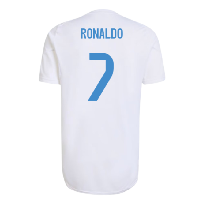 Shirt for Real Madrid EU Training Jersey 2025-2026 (Unisex