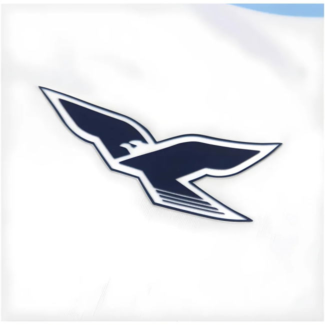 Lazio Football Club Sophisticated Home Football Shirt (Kids)