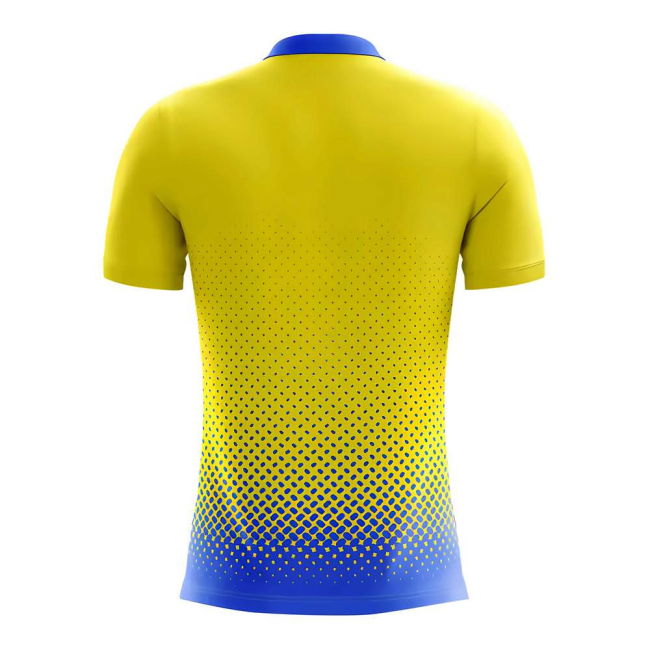 Sweden 2025-2026 Home Shirt - (Men